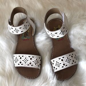 Toddler girl sandals
